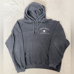 Pacific & Co. Woman’s XL Venice Beach Drawstring Hoodie